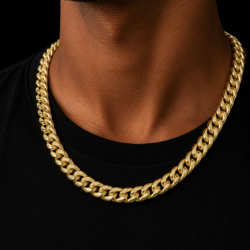 AVchainz Cuban Link Chain - 12mm