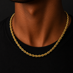 AVchainz Rope Chain - 6mm